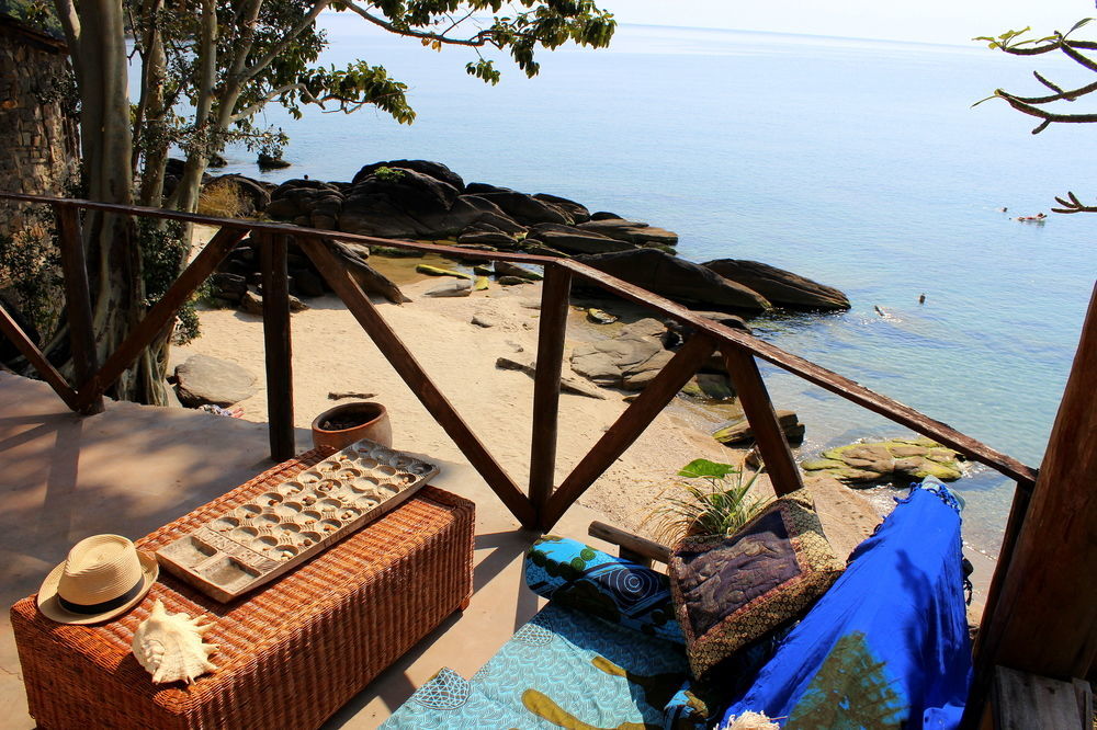 Nkhata Bay Njaya Lodge מראה חיצוני תמונה