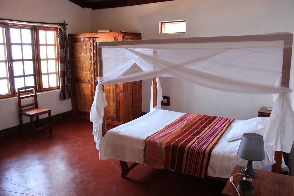 Nkhata Bay Njaya Lodge מראה חיצוני תמונה