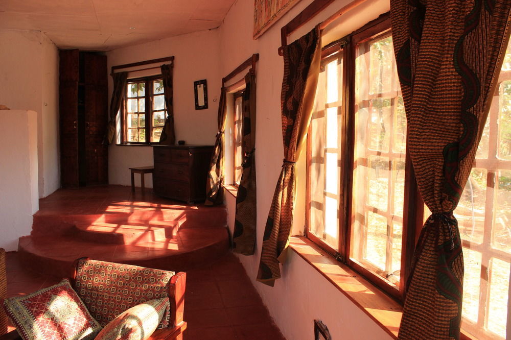 Nkhata Bay Njaya Lodge מראה חיצוני תמונה