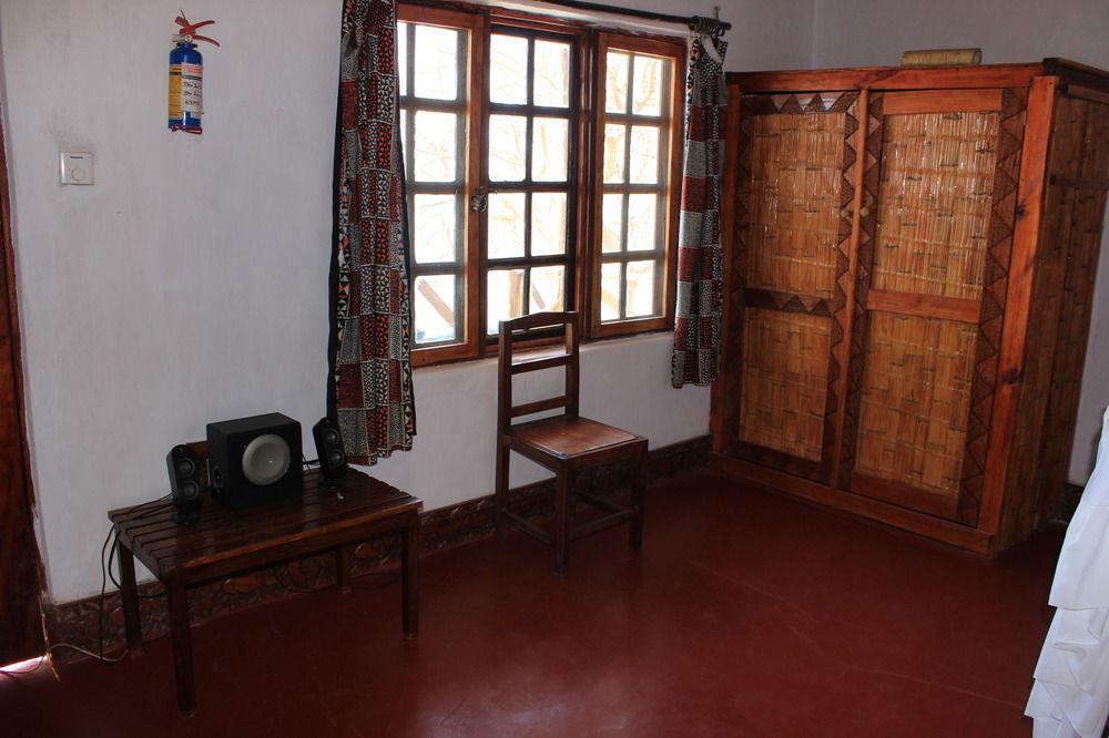 Nkhata Bay Njaya Lodge מראה חיצוני תמונה