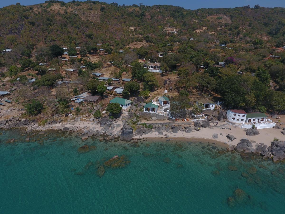 Nkhata Bay Njaya Lodge מראה חיצוני תמונה