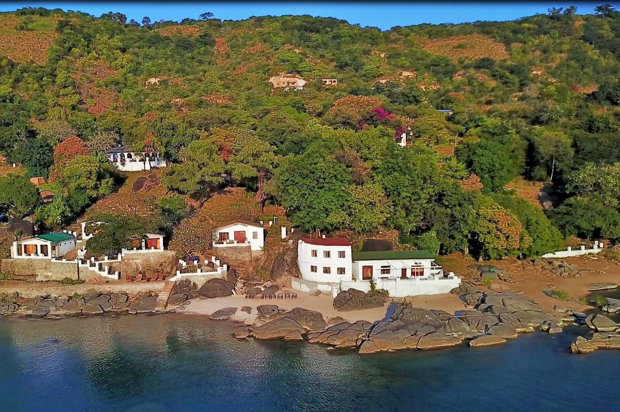 Nkhata Bay Njaya Lodge מראה חיצוני תמונה