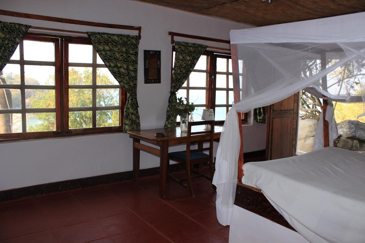 Nkhata Bay Njaya Lodge מראה חיצוני תמונה
