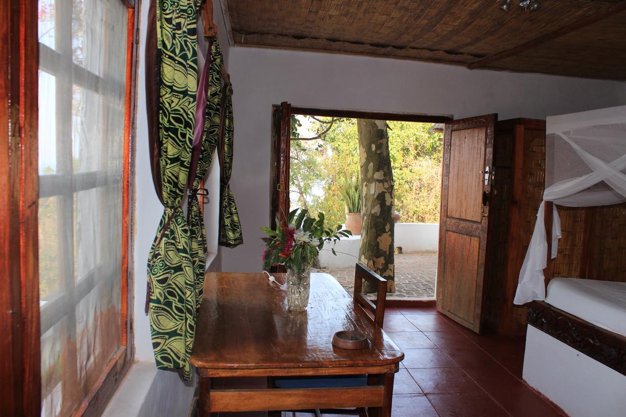 Nkhata Bay Njaya Lodge מראה חיצוני תמונה