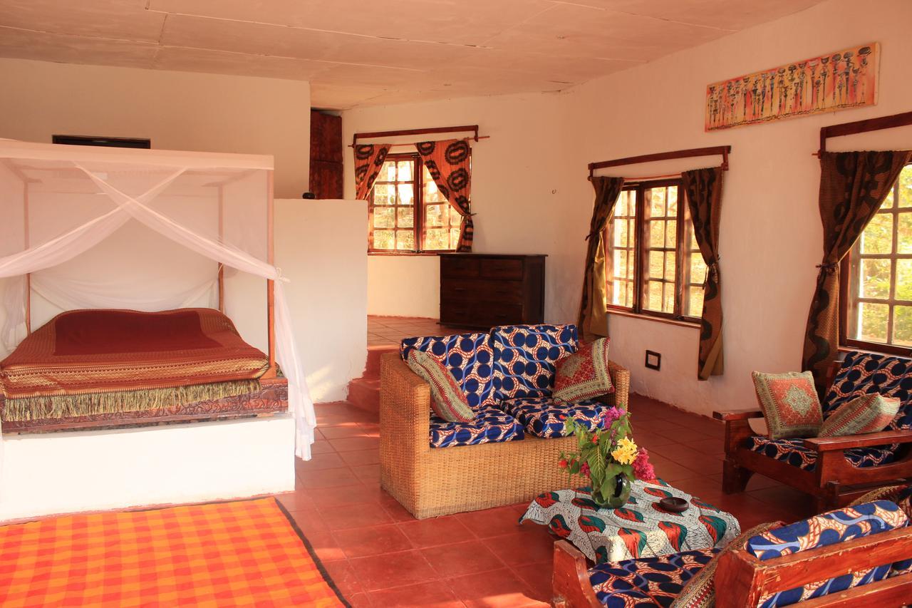Nkhata Bay Njaya Lodge מראה חיצוני תמונה