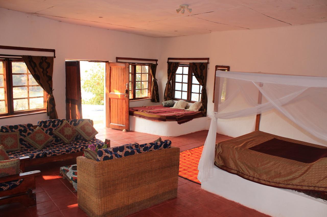 Nkhata Bay Njaya Lodge מראה חיצוני תמונה