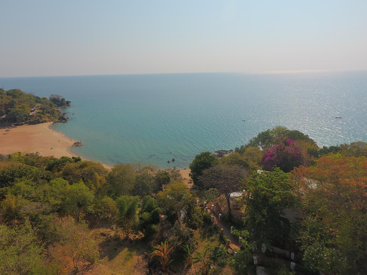 Nkhata Bay Njaya Lodge מראה חיצוני תמונה