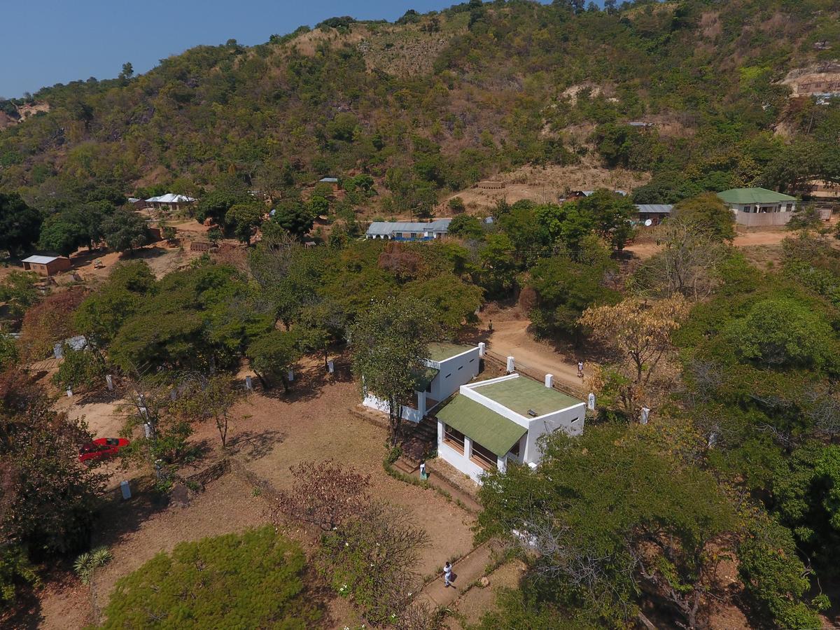 Nkhata Bay Njaya Lodge מראה חיצוני תמונה