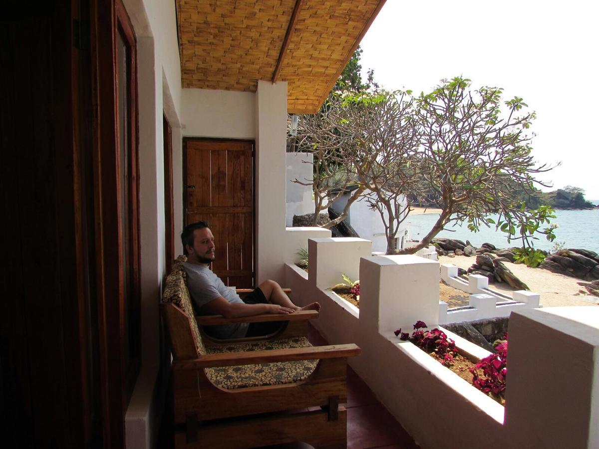 Nkhata Bay Njaya Lodge מראה חיצוני תמונה