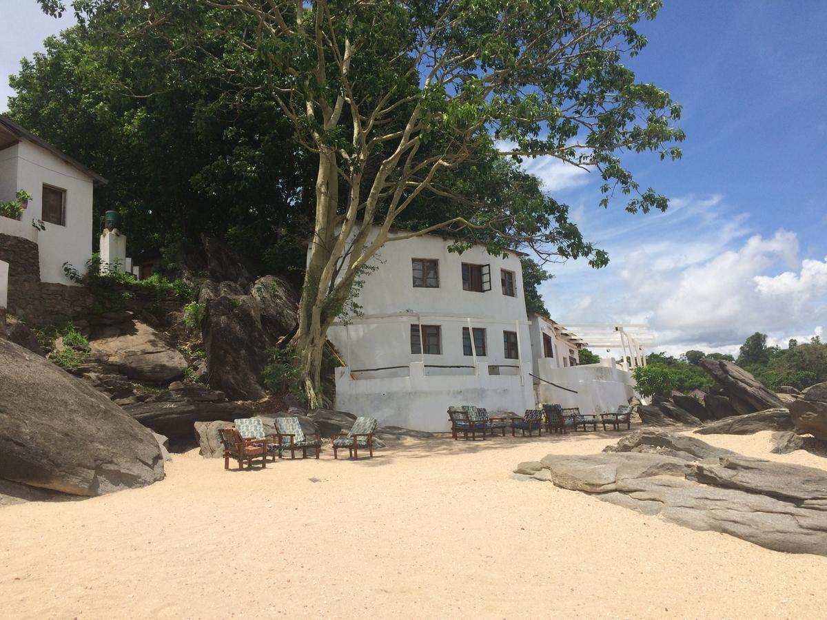 Nkhata Bay Njaya Lodge מראה חיצוני תמונה
