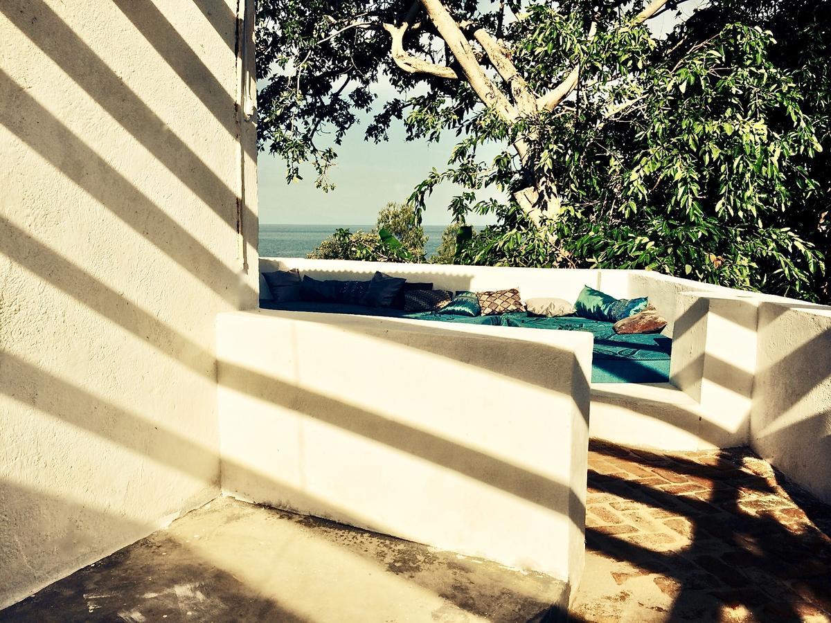 Nkhata Bay Njaya Lodge מראה חיצוני תמונה
