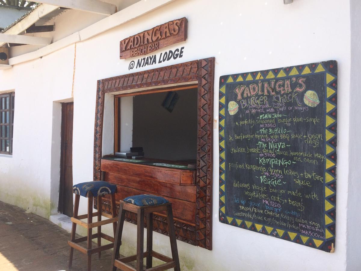 Nkhata Bay Njaya Lodge מראה חיצוני תמונה