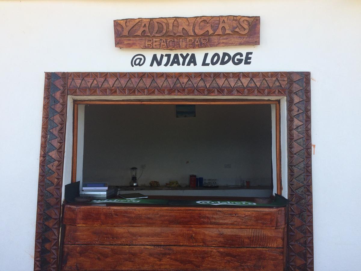 Nkhata Bay Njaya Lodge מראה חיצוני תמונה