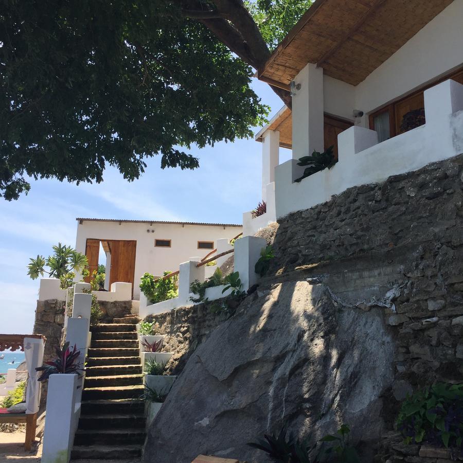 Nkhata Bay Njaya Lodge מראה חיצוני תמונה