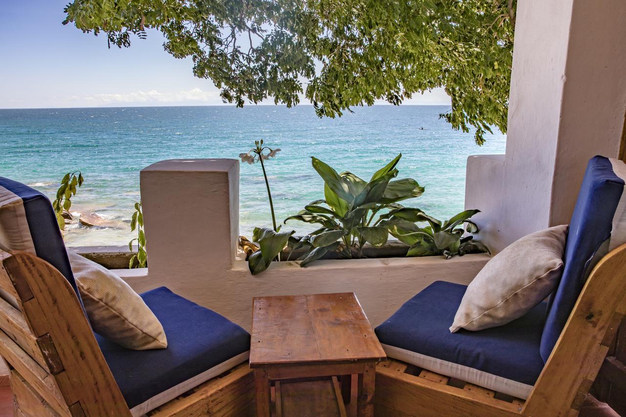 Nkhata Bay Njaya Lodge מראה חיצוני תמונה