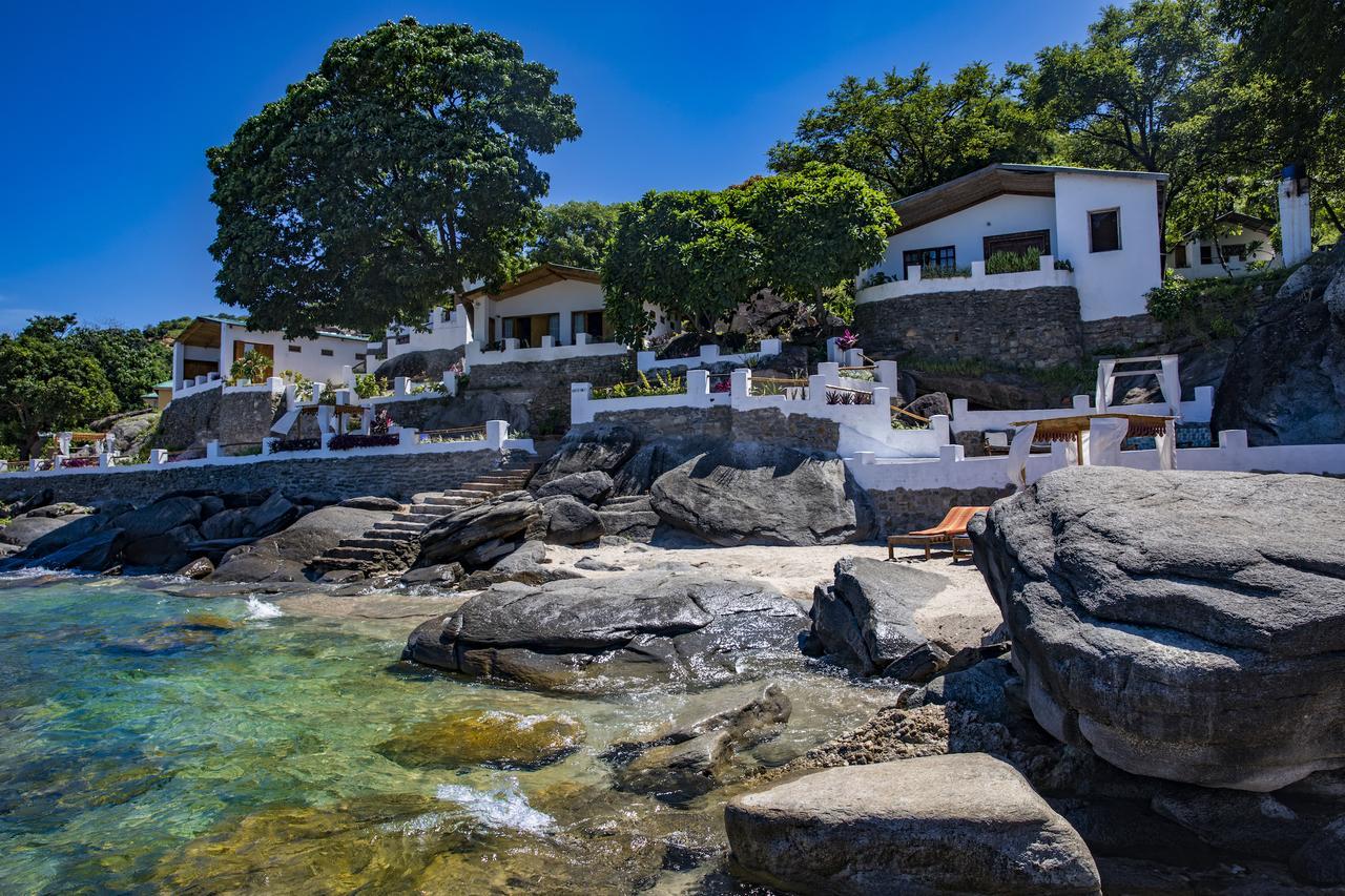Nkhata Bay Njaya Lodge מראה חיצוני תמונה