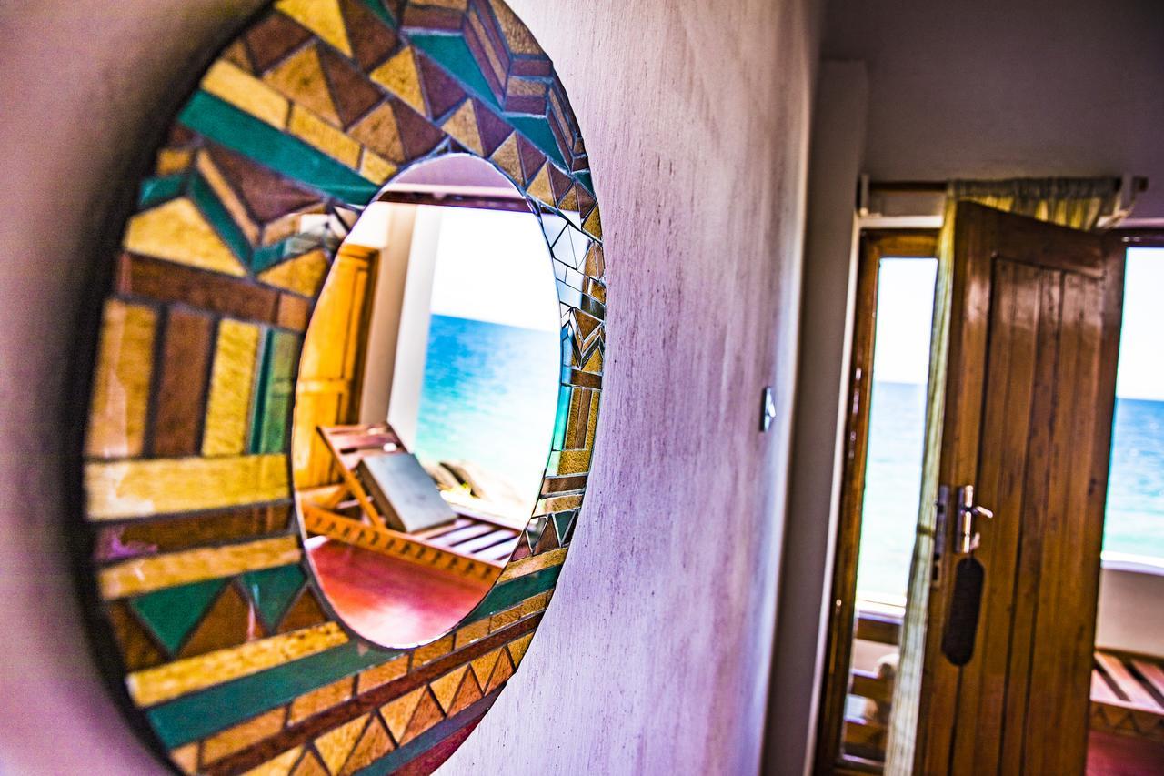 Nkhata Bay Njaya Lodge מראה חיצוני תמונה