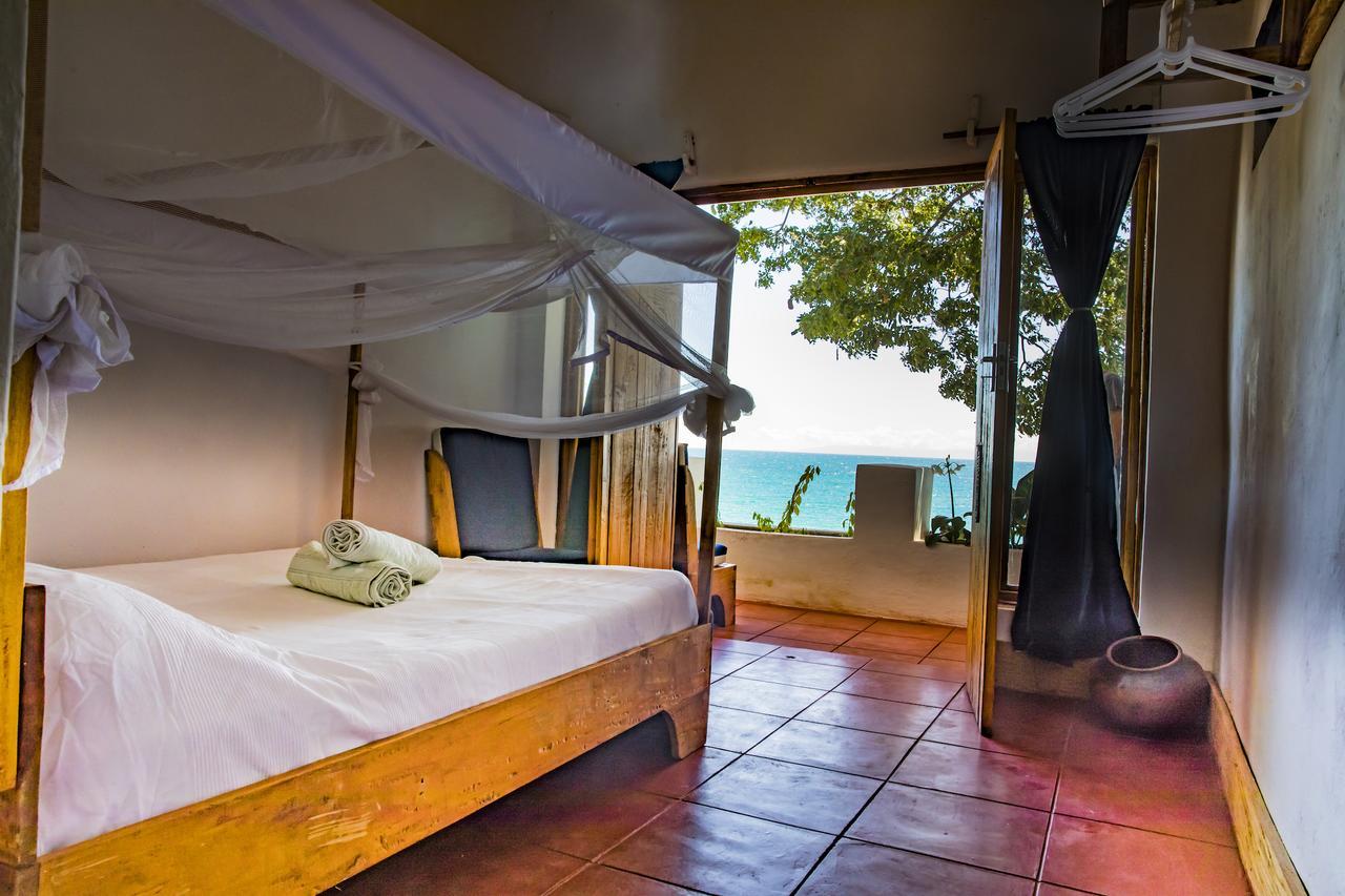 Nkhata Bay Njaya Lodge מראה חיצוני תמונה