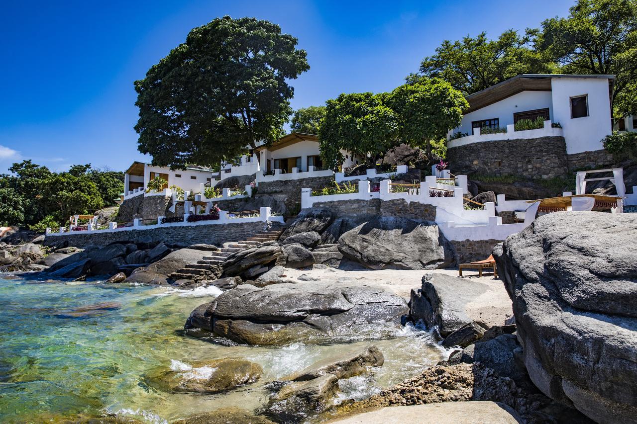Nkhata Bay Njaya Lodge מראה חיצוני תמונה
