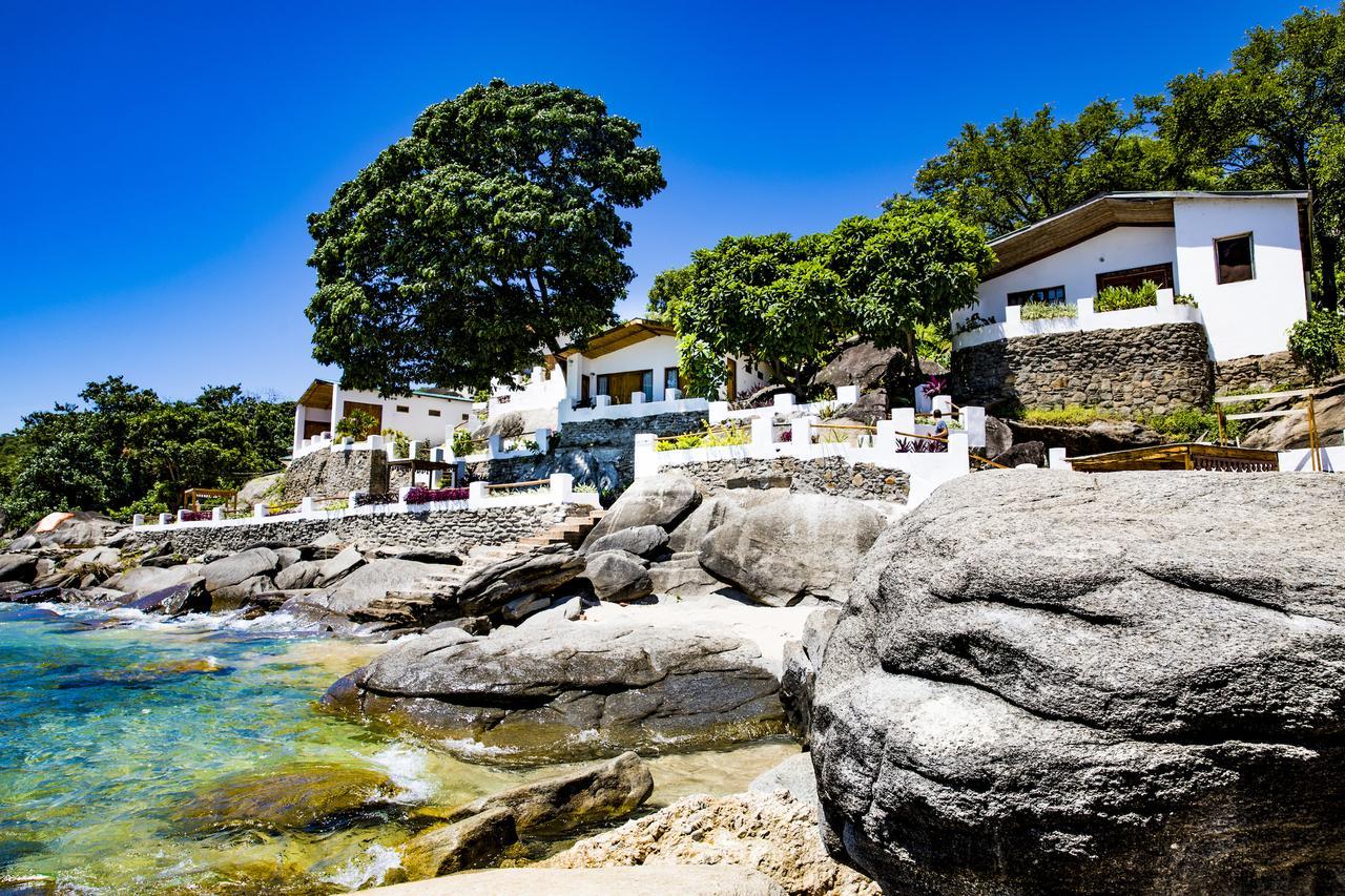 Nkhata Bay Njaya Lodge מראה חיצוני תמונה