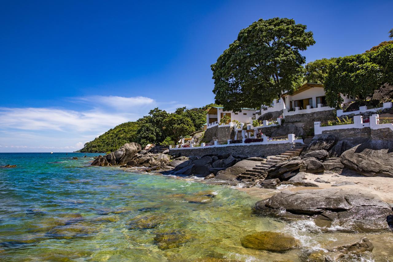 Nkhata Bay Njaya Lodge מראה חיצוני תמונה