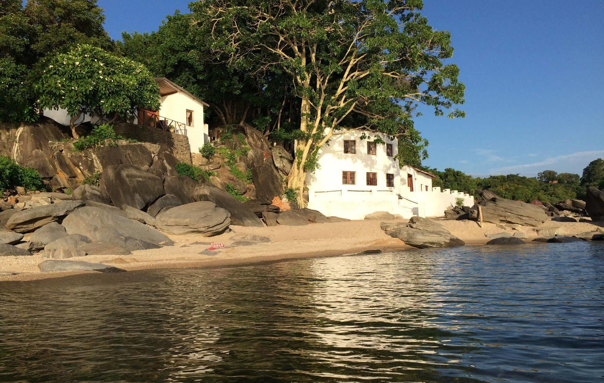 Nkhata Bay Njaya Lodge מראה חיצוני תמונה
